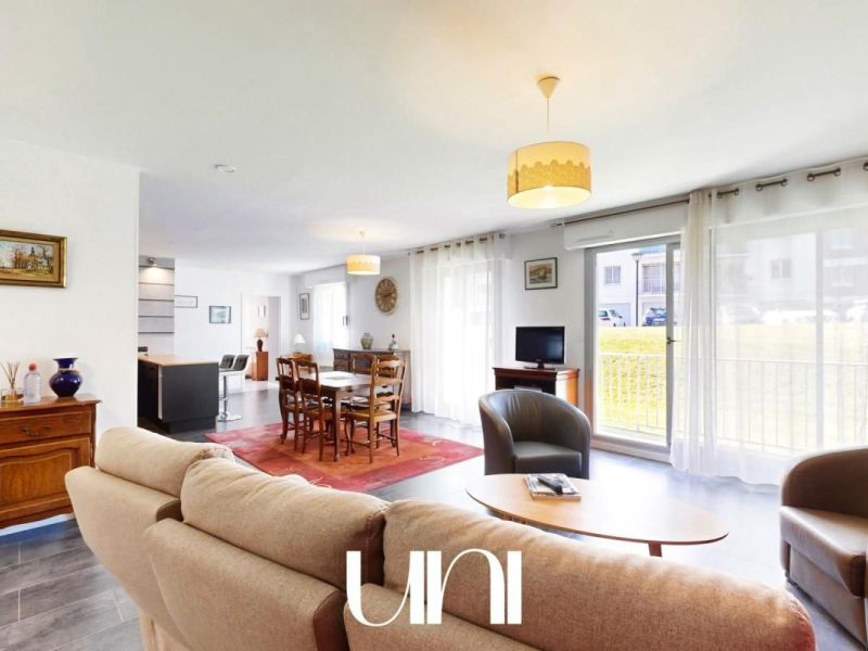 A louer APPARTEMENT T3 97 M2 BORD DE MER HONFLEUR