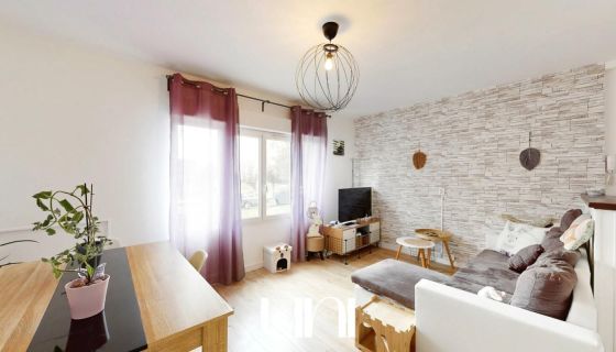 A louer APPARTEMENT T3 60 M2  CAEN