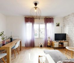 A louer APPARTEMENT T3 60 M2  CAEN