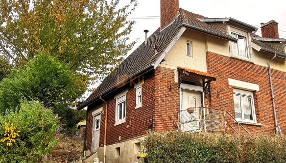 A vendre Maison 4 PIECES 70 M² A RENOVER Dieppe