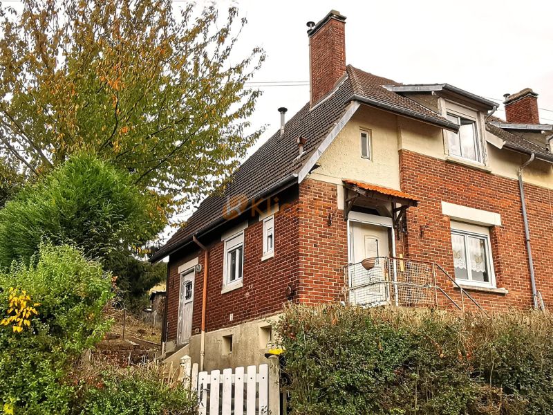 A vendre Maison 4 PIECES 70 M² A RENOVER Dieppe