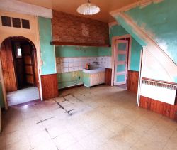 A vendre Maison 4 PIECES 70 M² A RENOVER Dieppe