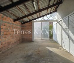 Se vende: casa de 2 habitaciones, 140 m², Angresse