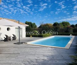 A louer MAISON  CONTEMPORAINE  ANGRESSE