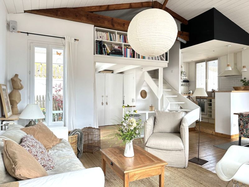 A vendre MAISON  3 PIECES 69 M2 BORD DE MER SAINT GILLES CROIX DE VIE