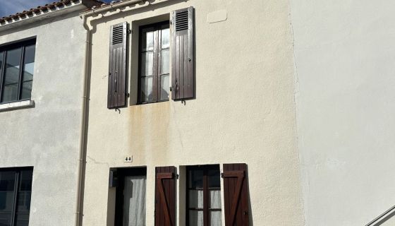 A vendre MAISON  2 PIECES 46 M2 BORD DE MER SAINT GILLES CROIX DE VIE