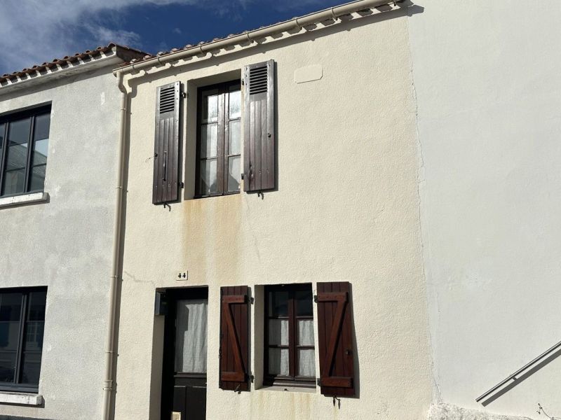 A vendre MAISON  2 PIECES 46 M2 BORD DE MER SAINT GILLES CROIX DE VIE