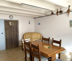 A vendre MAISON  2 PIECES 46 M2 BORD DE MER SAINT GILLES CROIX DE VIE