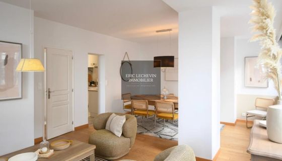 A vendre MAISON  6 PIECES 127 M2 BORD DE MER LE TOUQUET PARIS PLAGE