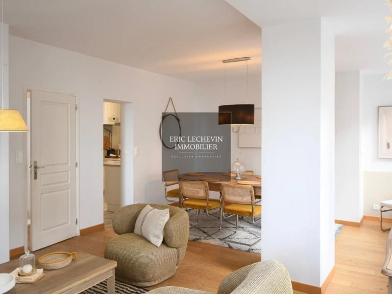 A vendre MAISON  6 PIECES 127 M2 BORD DE MER LE TOUQUET PARIS PLAGE