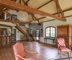 A louer LONGèRE  7 PIECES 224 M2  SAINT JOSSE