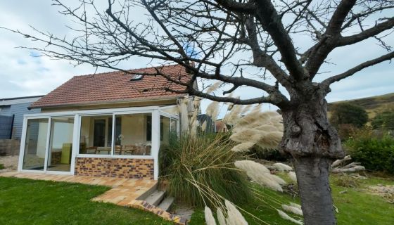 A vendre Maison à vendre 500 mètres de la mer 76370 Berneval Le Grand