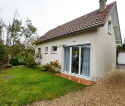 A vendre MAISON  CONTEMPORAINE PLAGE à PIED BERNEVAL LE GRAND