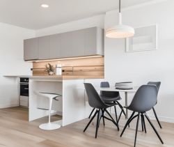 A louer STUDIO NEUF  23 M2 TERRASSE BORD DE MER MONTPELLIER