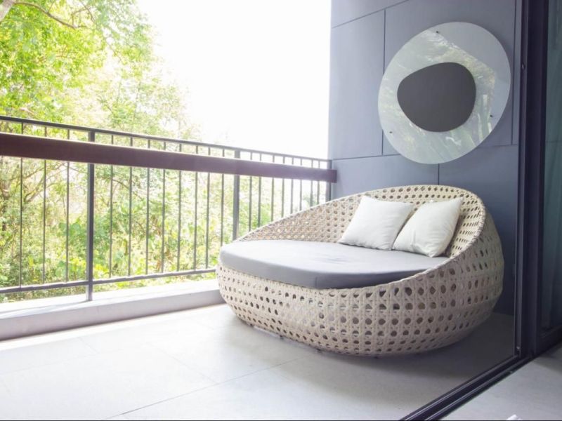 A louer APPARTEMENT NEUF T2 40 M2 TERRASSE BORD DE MER ARGELES SUR MER