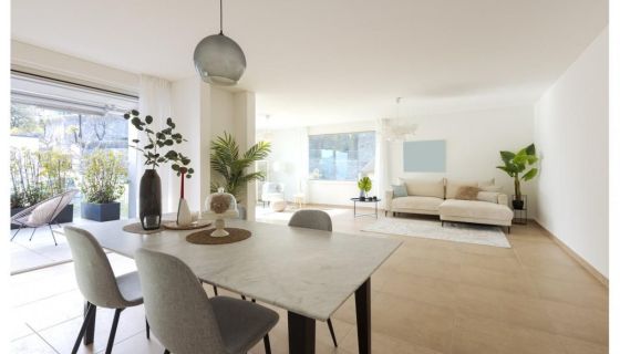 A louer APPARTEMENT NEUF T4 96 M2 TERRASSE  NIMES