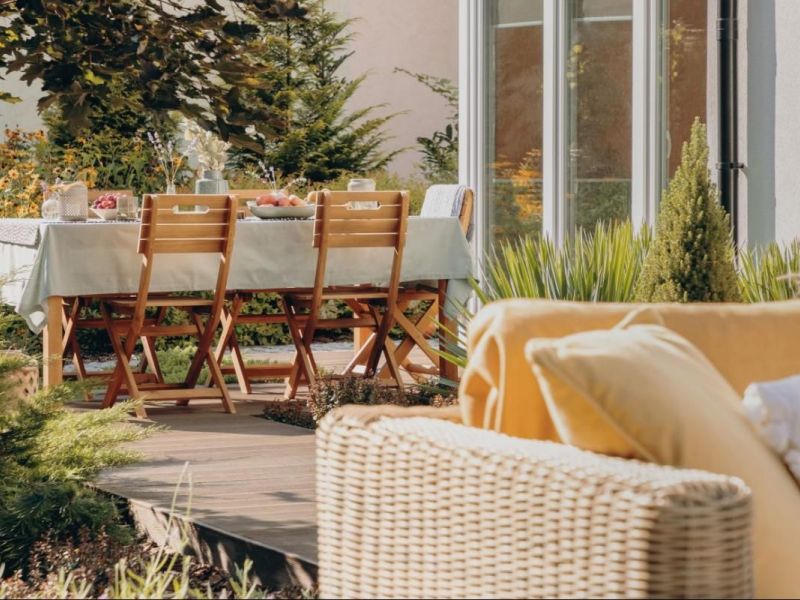 A louer APPARTEMENT T3 79 M2 TERRASSE  UZES