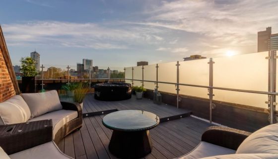 A louer APPARTEMENT NEUF T4 110 M2 TERRASSE BORD DE MER PORT LA NOUVELLE