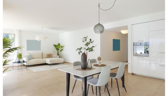 A louer APPARTEMENT T4 74 M2 TERRASSE BORD DE MER NARBONNE