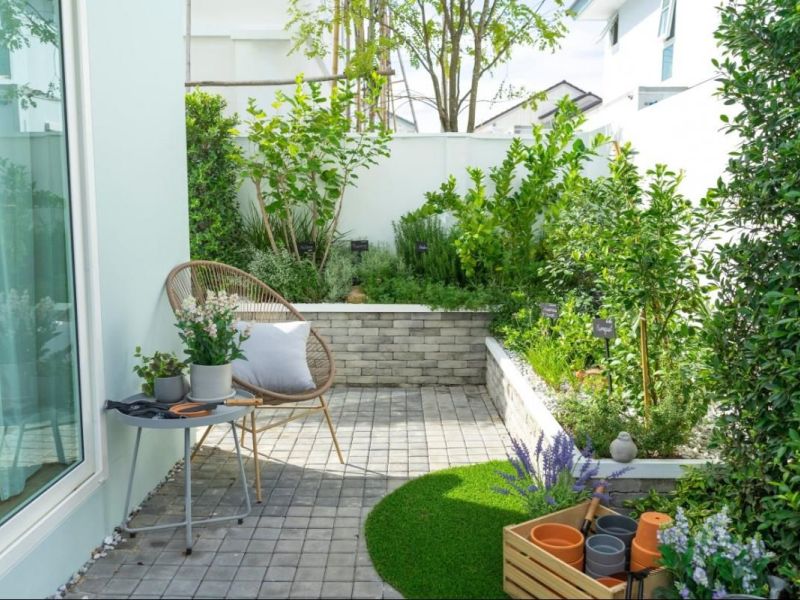 A louer APPARTEMENT T2 49 M2  SALLES