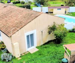 A louer MAISON  CONTEMPORAINE BORD DE MER SOUBISE