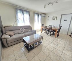 A louer APPARTEMENT T4 73 M2 BORD DE MER FRONTIGNAN