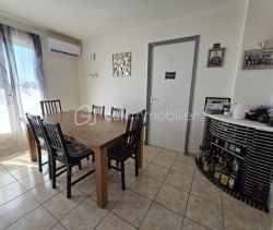 A louer APPARTEMENT T4 73 M2 BORD DE MER FRONTIGNAN