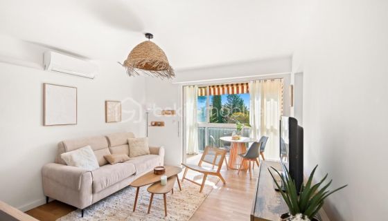 A louer APPARTEMENT NEUF T2 28 M2 BORD DE MER CARQUEIRANNE