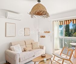 A louer APPARTEMENT NEUF T2 28 M2 BORD DE MER CARQUEIRANNE