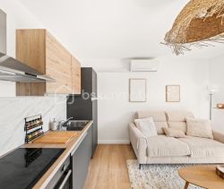 A louer APPARTEMENT NEUF T2 28 M2 BORD DE MER CARQUEIRANNE