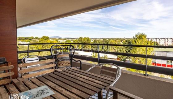 A louer APPARTEMENT T3 74 M2 TERRASSE  MONTPELLIER
