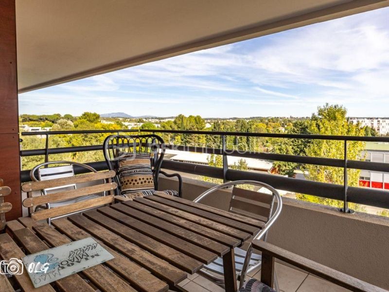 A louer APPARTEMENT T3 74 M2 TERRASSE  MONTPELLIER