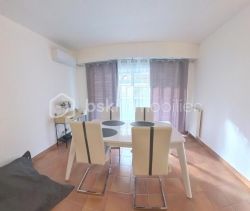 A louer APPARTEMENT T3 75 M2 BORD DE MER ANTIBES