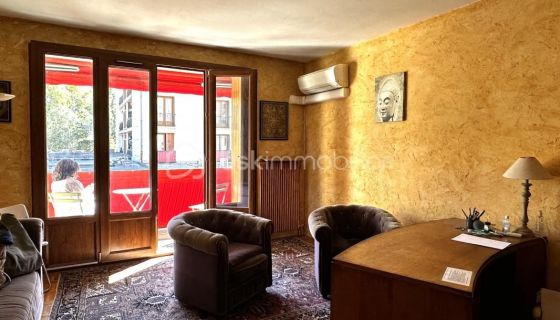 A louer APPARTEMENT T3 70 M2  AIX EN PROVENCE