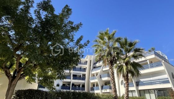 A louer APPARTEMENT T2 28 M2 BORD DE MER LA GRANDE MOTTE