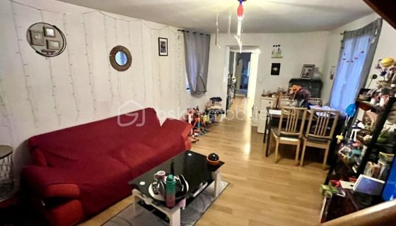 A louer APPARTEMENT DUPLEX T4 65 M2  BOLBEC