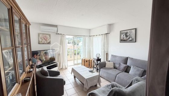 A louer APPARTEMENT T3 68 M2 VUE MER CAVALAIRE SUR MER