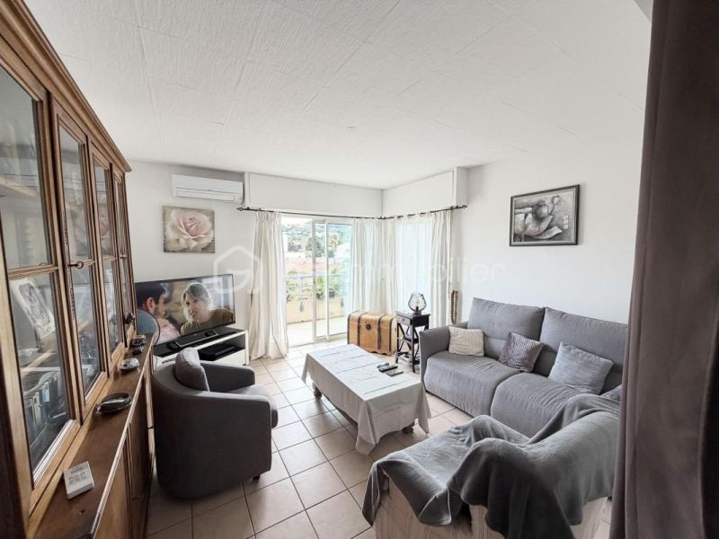 A louer APPARTEMENT T3 68 M2 VUE MER CAVALAIRE SUR MER