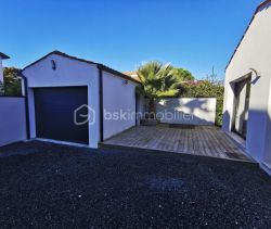 A louer MAISON  CONTEMPORAINE BORD DE MER ROYAN