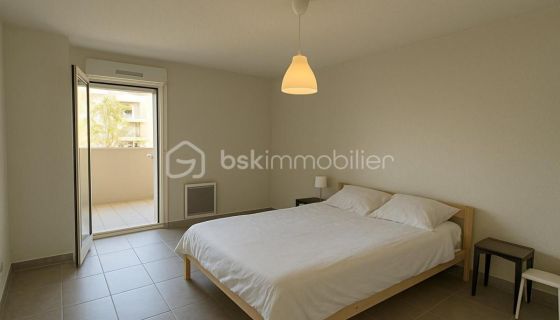 A louer APPARTEMENT DE PRESTIGE NEUF T4 85 M2 TERRASSE  MONTPELLIER