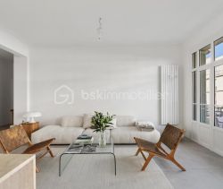 A louer APPARTEMENT DE PRESTIGE T4 90 M2 TERRASSE BORD DE MER NICE