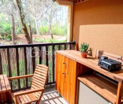 A louer STUDIO  22 M2 BORD DE MER SANARY SUR MER