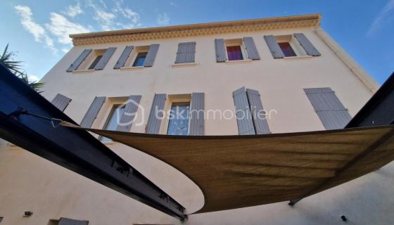 A louer APPARTEMENT NEUF T2 59 M2 TERRASSE BORD DE MER TOULON