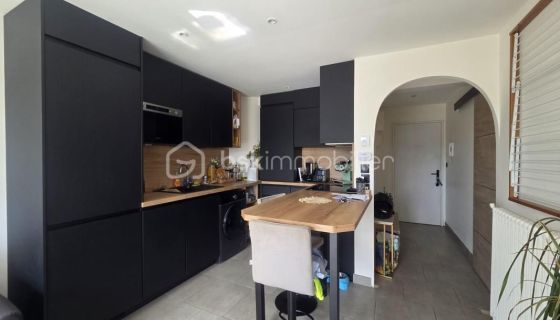 A louer APPARTEMENT NEUF T2 34 M2  PAU