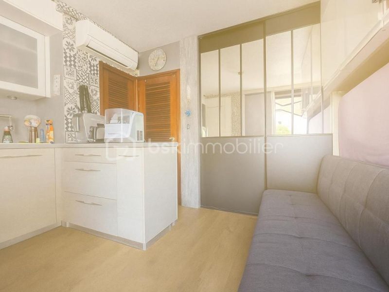 A louer APPARTEMENT NEUF T2 22 M2 TERRASSE BORD DE MER LE BARCARES