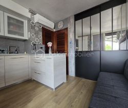 A louer APPARTEMENT NEUF T2 22 M2 TERRASSE BORD DE MER LE BARCARES