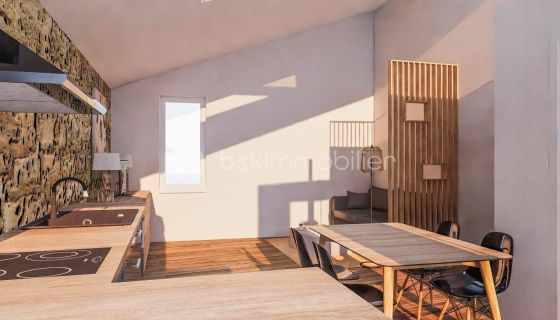 A louer APPARTEMENT NEUF T2 35 M2  MONTPELLIER