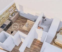 A louer APPARTEMENT NEUF T2 35 M2  MONTPELLIER