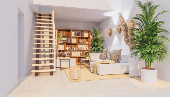 A louer APPARTEMENT T4 73 M2  MONTPELLIER