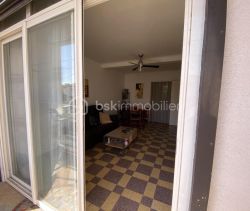 A louer APPARTEMENT T3 61 M2  BEZIERS